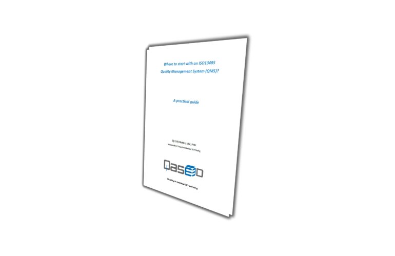 Practical guide to ISO 13485